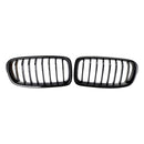 BMW 3 Series F30 F31 F35 2012-2019 Gloss Black Front Kidney Grill Grille