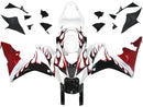 Injection Fairing Kit Bodywork Plastic ABS fit For Honda CBR600RR 2007-2008