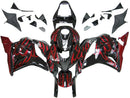 Injection Fairing Kit Bodywork Plastic ABS fit For Honda CBR600RR 2009-2012