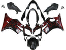 Injection Fairing Kit Bodywork Plastic ABS fit For Honda CBR600 F4i 2004-2007