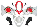 Injection Fairing Kit Bodywork Plastic ABS fit For Honda CBR600 F4i 2004-2007