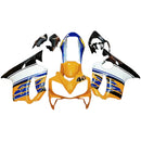 Injection Fairing Kit Bodywork Plastic ABS fit For Honda CBR600 F4i 2004-2007