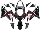 Injection Fairing Kit Bodywork Plastic ABS fit For Kawasaki ZX10R 2004-2005