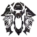 Injection Fairing Kit Bodywork Plastic ABS fit For Kawasaki ZX10R 2004-2005