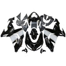 Injection Fairing Kit Bodywork Plastic ABS fit For Kawasaki ZX10R 2006-2007