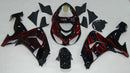 Injection Fairing Kit Bodywork Plastic ABS fit For Kawasaki ZX10R 2006-2007