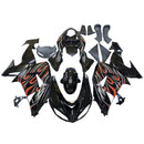 Injection Fairing Kit Bodywork Plastic ABS fit For Kawasaki ZX10R 2006-2007