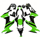 Injection Fairing Kit Bodywork Plastic ABS fit For Kawasaki ZX10R 2008-2010
