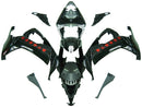 Injection Fairing Kit Bodywork Plastic ABS fit For Kawasaki ZX10R 2008-2010