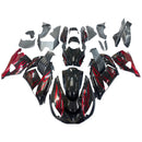Injection Fairing Kit Bodywork Plastic ABS fit For Kawasaki ZX14R 2006-2011
