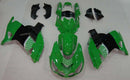 Injection Fairing Kit Bodywork Plastic ABS fit For Kawasaki ZX14R 2006-2011