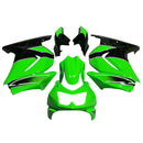 Injection Fairing Kit Bodywork Plastic ABS fit For Kawasaki EX250 Ninja250RR 2008-2012