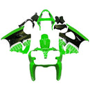 Injection Fairing Kit Bodywork For Kawasaki ZX6R 636 2000-2002 ZZR600 2005-2008