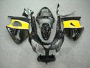 Injection Fairing Kit Bodywork For Kawasaki ZX6R 636 2000-2002 ZZR600 2005-2008