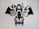 Injection Fairing Kit Bodywork For Kawasaki ZX6R 636 2000-2002 ZZR600 2005-2008