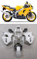 Injection Fairing Kit Bodywork For Kawasaki ZX6R 636 2000-2002 ZZR600 2005-2008