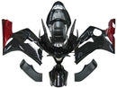 Injection Fairing Kit Bodywork Plastic ABS fit For Kawasaki ZX6R 2003-2004