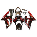 Injection Fairing Kit Bodywork Plastic ABS fit For Kawasaki ZX6R 2003-2004