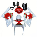 Injection Fairing Kit Bodywork Plastic ABS fit For Kawasaki ZX6R 2003-2004