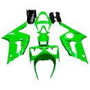 Injection Fairing Kit Bodywork Plastic ABS fit For Kawasaki ZX6R 2003-2004