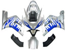 Injection Fairing Kit Bodywork Plastic ABS fit For Kawasaki ZX6R 2003-2004