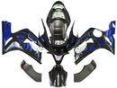 Injection Fairing Kit Bodywork Plastic ABS fit For Kawasaki ZX6R 2003-2004