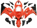 Injection Fairing Kit Bodywork Plastic ABS fit For Kawasaki ZX6R 636 2005-2006
