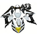 Injection Fairing Kit Bodywork Plastic ABS fit For Kawasaki ZX6R 636 2005-2006
