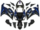Injection Fairing Kit Bodywork Plastic ABS fit For Kawasaki ZX6R 636 2005-2006