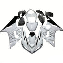 Injection Fairing Kit Bodywork Plastic ABS fit For Kawasaki ZX6R 636 2005-2006