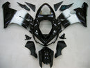 Injection Fairing Kit Bodywork Plastic ABS fit For Kawasaki ZX6R 636 2005-2006