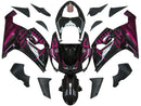 Injection Fairing Kit Bodywork Plastic ABS fit For Kawasaki ZX6R 636 2005-2006