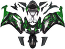 Injection Fairing Kit Bodywork Plastic ABS fit For Kawasaki ZX6R 636 2007-2008
