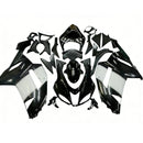 Injection Fairing Kit Bodywork Plastic ABS fit For Kawasaki ZX6R 636 2007-2008