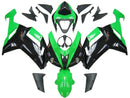 Injection Fairing Kit Bodywork Plastic ABS fit For Kawasaki ZX6R 636 2007-2008