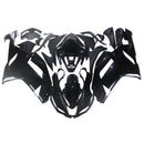 Injection Fairing Kit Bodywork Plastic ABS fit For Kawasaki ZX6R 636 2007-2008
