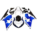 Injection Fairing Kit Bodywork Plastic ABS fit For Suzuki GSXR1000 2000-2002