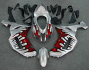 Injection Fairing Kit Bodywork Plastic ABS fit For Kawasaki ZX6R 636 2007-2008