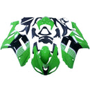 Injection Fairing Kit Bodywork Plastic ABS fit For Kawasaki ZX6R 636 2007-2008