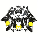 Injection Fairing Kit Bodywork Plastic ABS fit For Kawasaki ZX6R 636 2007-2008