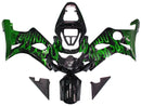Injection Fairing Kit Bodywork Plastic ABS fit For Suzuki GSXR1000 2000-2002