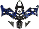 Injection Fairing Kit Bodywork Plastic ABS fit For Suzuki GSXR1000 2000-2002