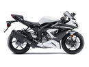 Injection Fairing Kit Bodywork Plastic ABS fit For Kawasaki ZX6R 636 2013-2018