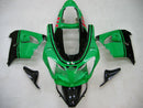 Injection Fairing Kit Bodywork Plastic ABS fit For Kawasaki ZX9R 2000-2001