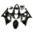 Injection Fairing Kit Bodywork Plastic ABS fit For Suzuki GSXR1000 2003-2004