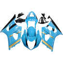 Injection Fairing Kit Bodywork Plastic ABS fit For Suzuki GSXR1000 2003-2004