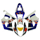 Injection Fairing Kit Bodywork Plastic ABS fit For Suzuki GSXR1000 2003-2004