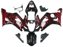 Injection Fairing Kit Bodywork Plastic ABS fit For Suzuki GSXR1000 2003-2004