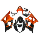 Injection Fairing Kit Bodywork Plastic ABS fit For Suzuki GSXR1000 2003-2004
