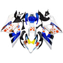 Injection Fairing Kit Bodywork Plastic ABS fit For Suzuki GSXR1000 2005-2006